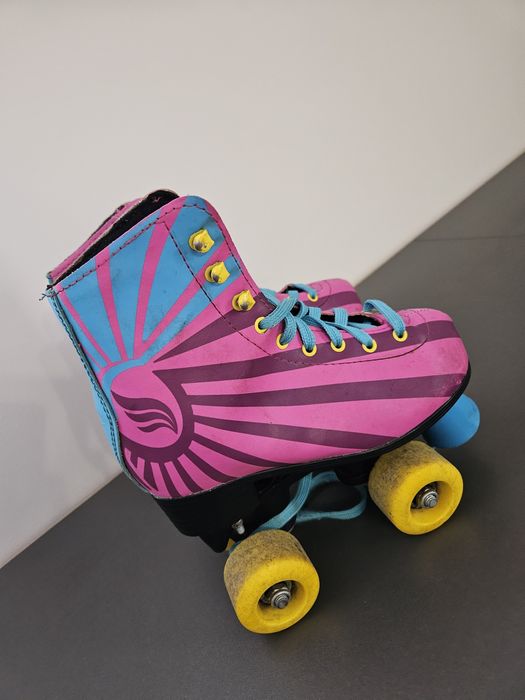 Wrotki Iso Trade rozmiar 32