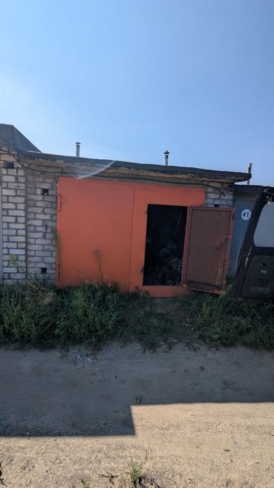 Гараж товариство Таврія