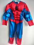 Strój spiderman 3-5 lat