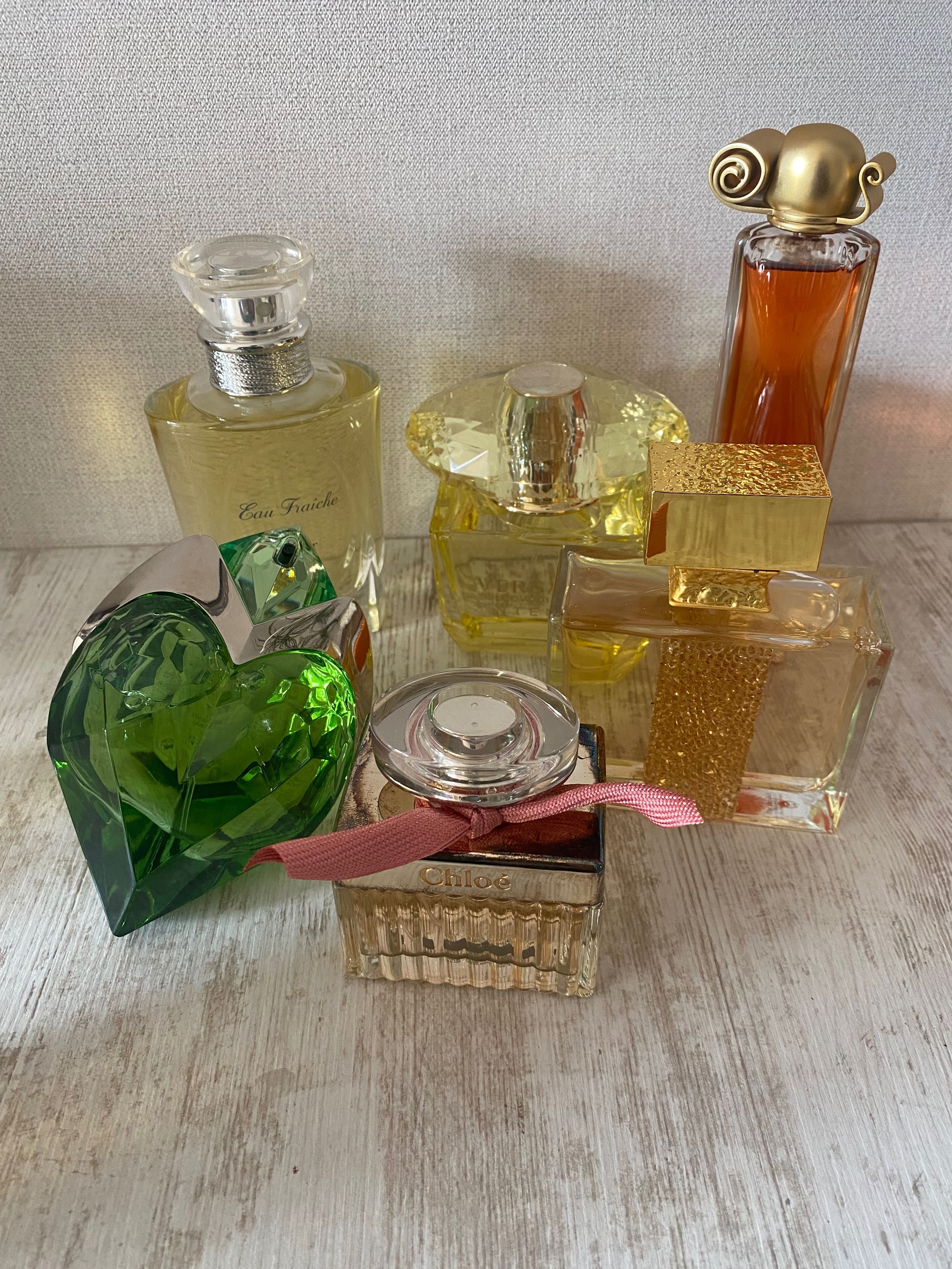 Жіночі парфуми Guerlain CK Dusita Floris Lalique DKNY