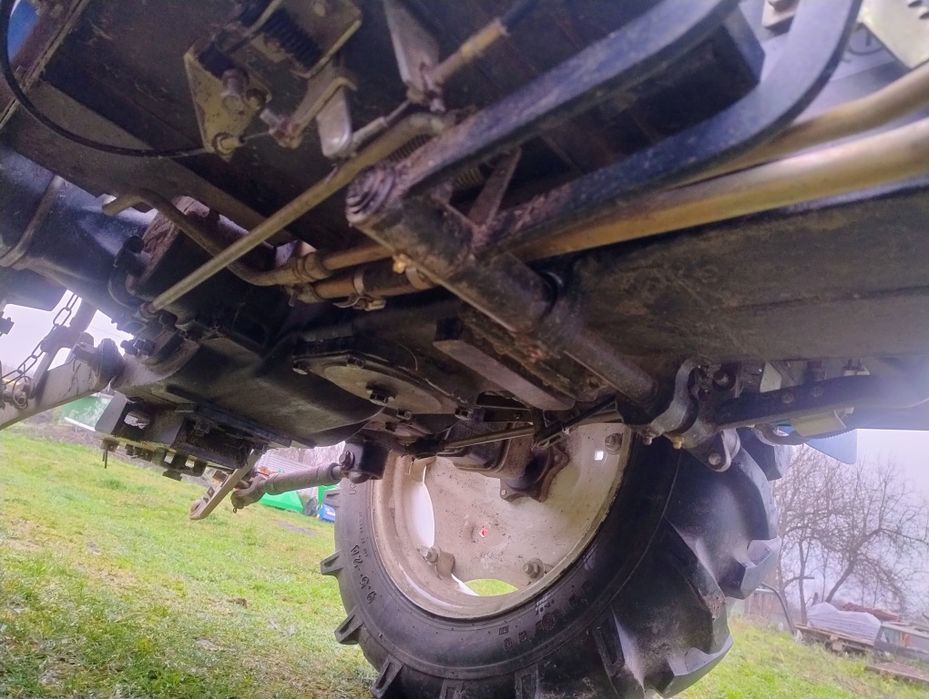 Трактор дтз 240.4. обмін