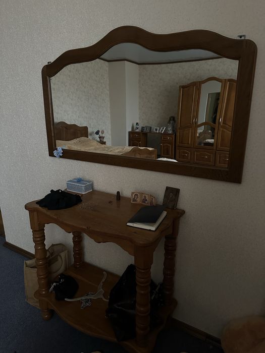 Комплект мебели в спальню (спальный гарнитур)