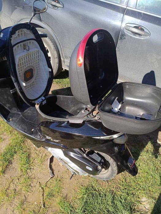Honda dio af 62 Скутер без пробігу по Україні