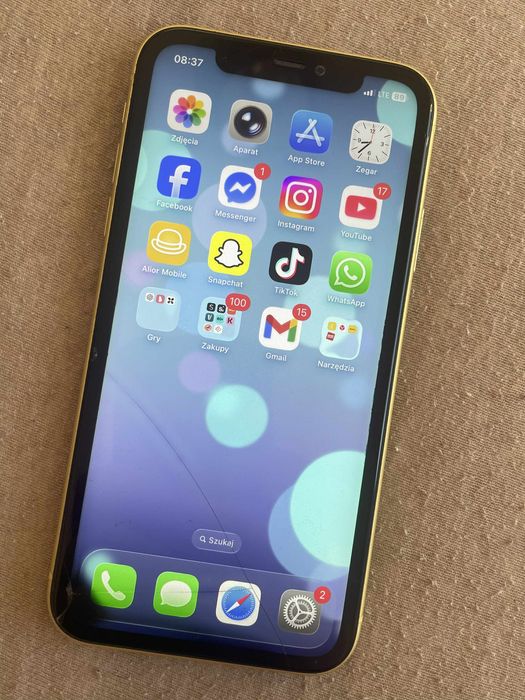 Iphone 11 Używany