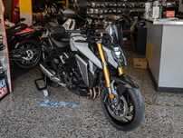 Suzuki GSXS 1000 Impecável, Nacional, Assistida na Marca.