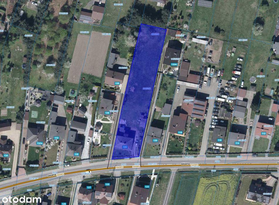 ***3 Ładne działki ***wszystkie media***