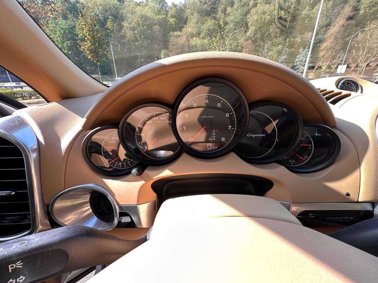 Продаю свій Porsche Cayenne 2014, бензин, об'єм двигуна 3.6 пробіг 146