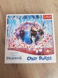 Puzzle Frozen 4+