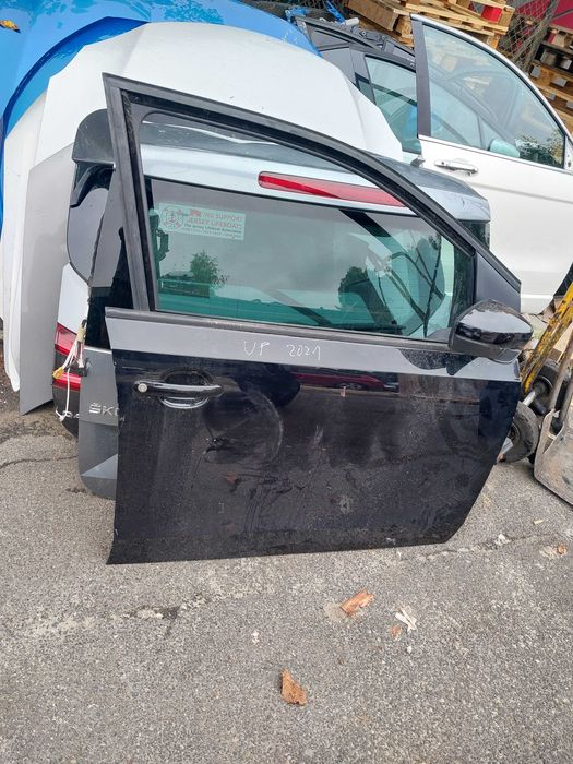 Drzwi prawe przod przednie vw up 2021r   5d