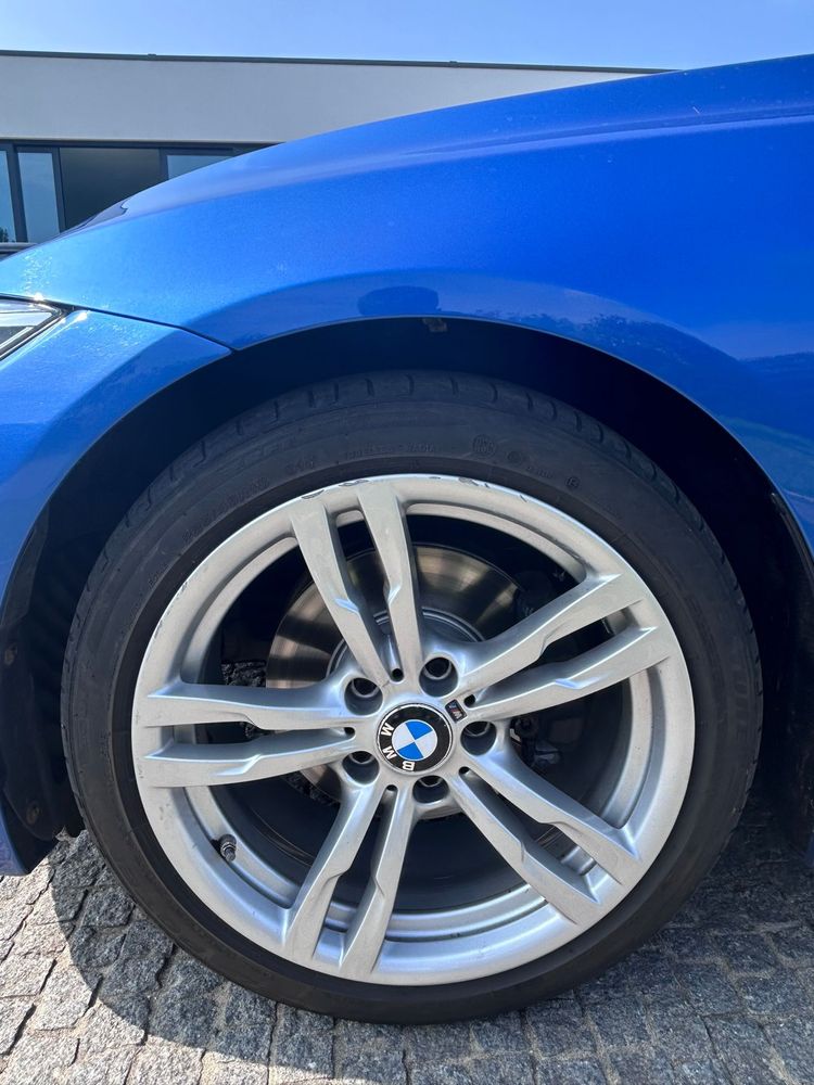 BMW coupe 420 M