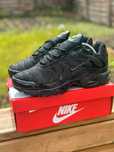 Nowe*Nike_Męskie_AIr_Max_Czarny*UnuseTrampki.45