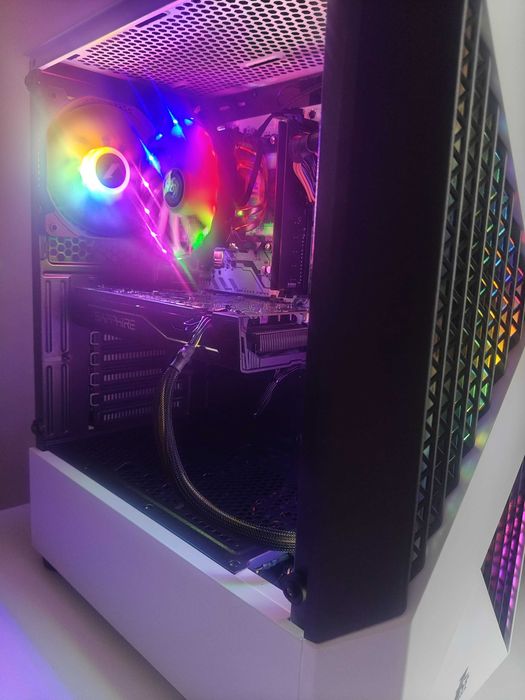 Ігровий ПК Ryzen + RX 8GB + 32GB DDR4 + 512 SSD