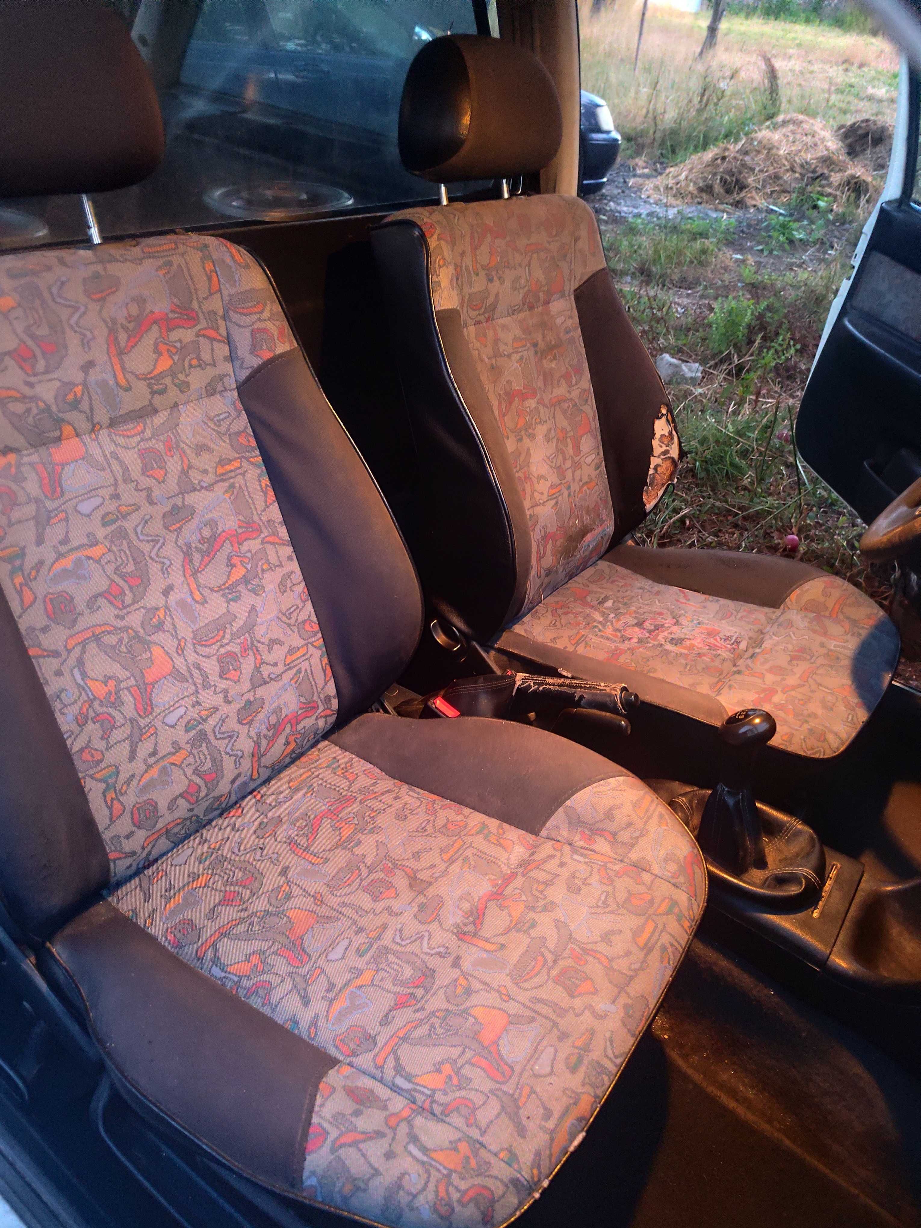 Carrinha SEAT Ibiza