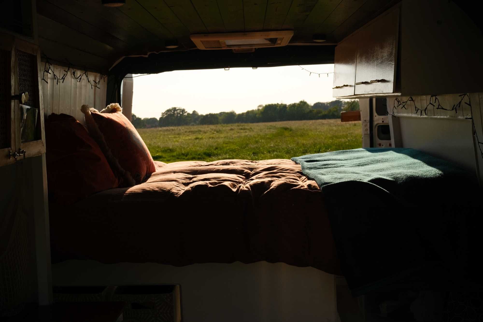 BEAUTIFUL Converted Off-grid Campervan (Peugeot Boxer 2013)