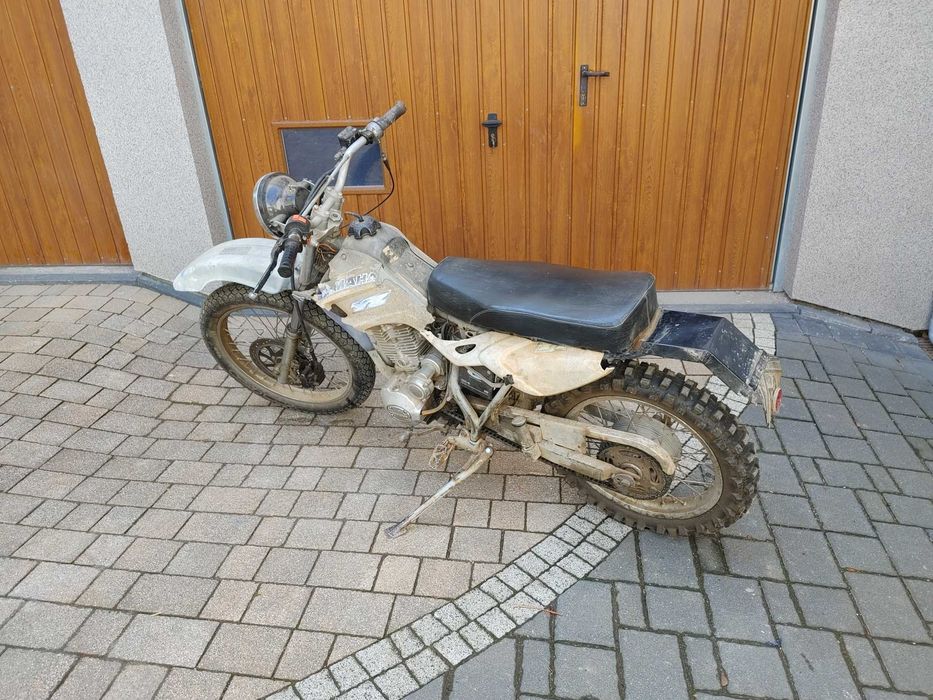 Cross Yamaha YZ Loncin 125