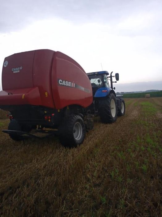 Prasa belująca McHale belarka jak nowa