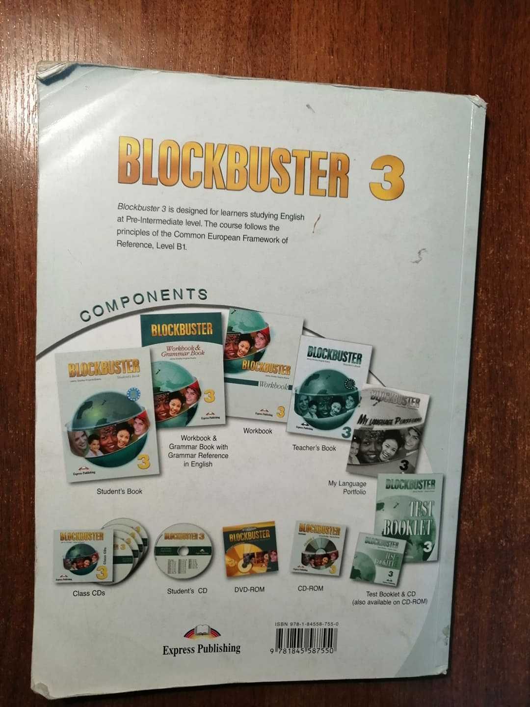 Blockbuster 3 Podręcznik