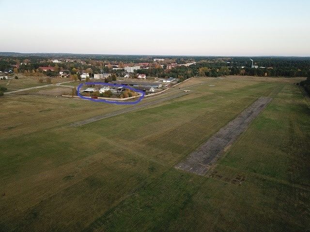 Działka, nieruchomość pod inwestycję Borne Sulinowo