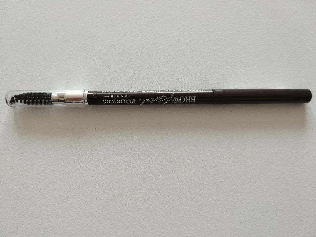 Automatyczna kredka do brwi ze szczoteczką Brow Reval Bourjois Brown