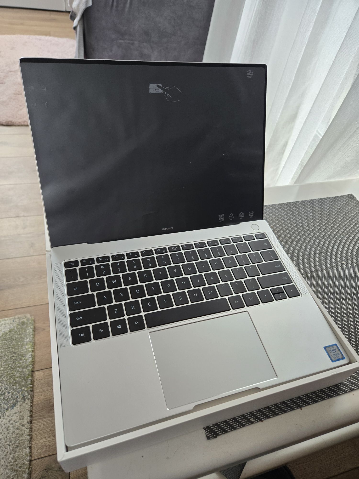Świetny Huawei MateBook X Pro dotyk Idealny Komplet