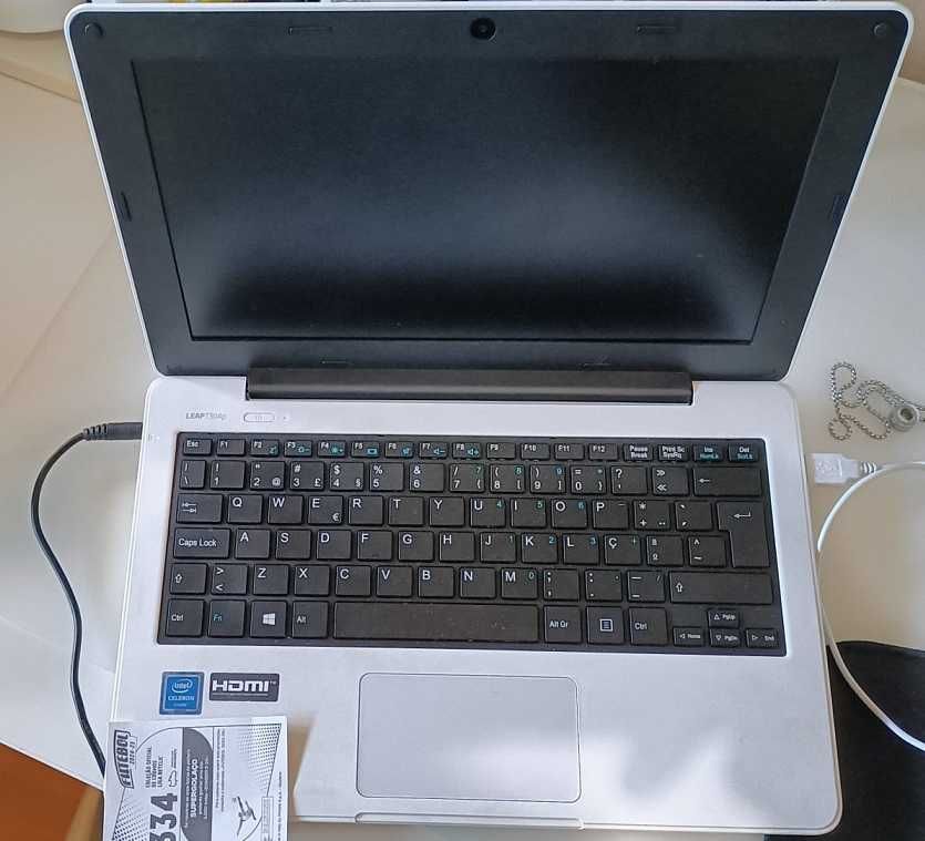 Carregador p/ CLASSMATE PC - SF20GM7 - LEAP T304p