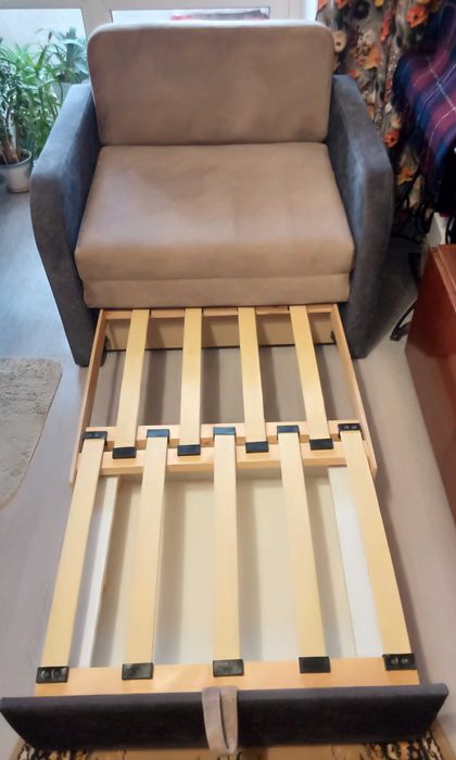 Диван моделі "Гном-0.8", матрац Софія