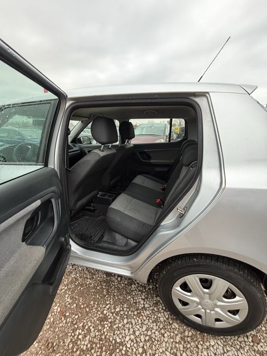 Na Sprzedaż Skoda Fabia 1.4LPG/fajny st/klima/zamiana/długie oplaty