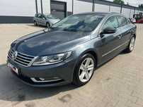 Volkswagen CC 2.0 TDI 140 KM LED Xenon Nawigacja Tempomat Klimatyzacja