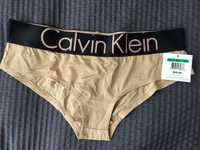 Calvin Klein majtki hipster rozm. L