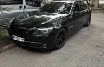 Продам BMW 740IL F01 2009 года