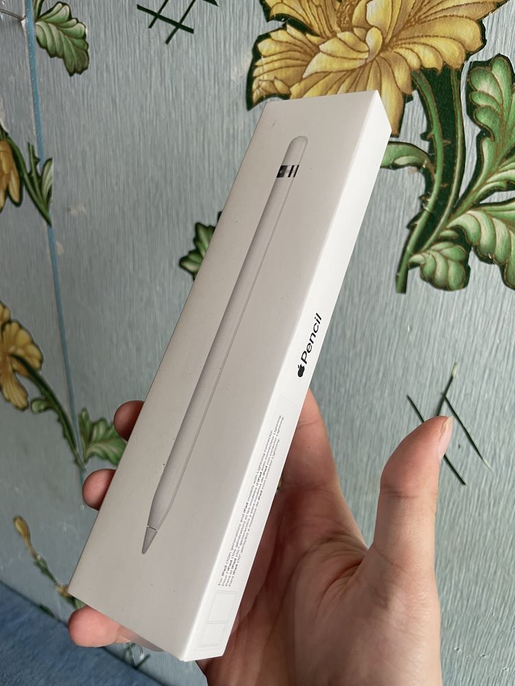 Apple pencil 1 gen НОВЫЙ