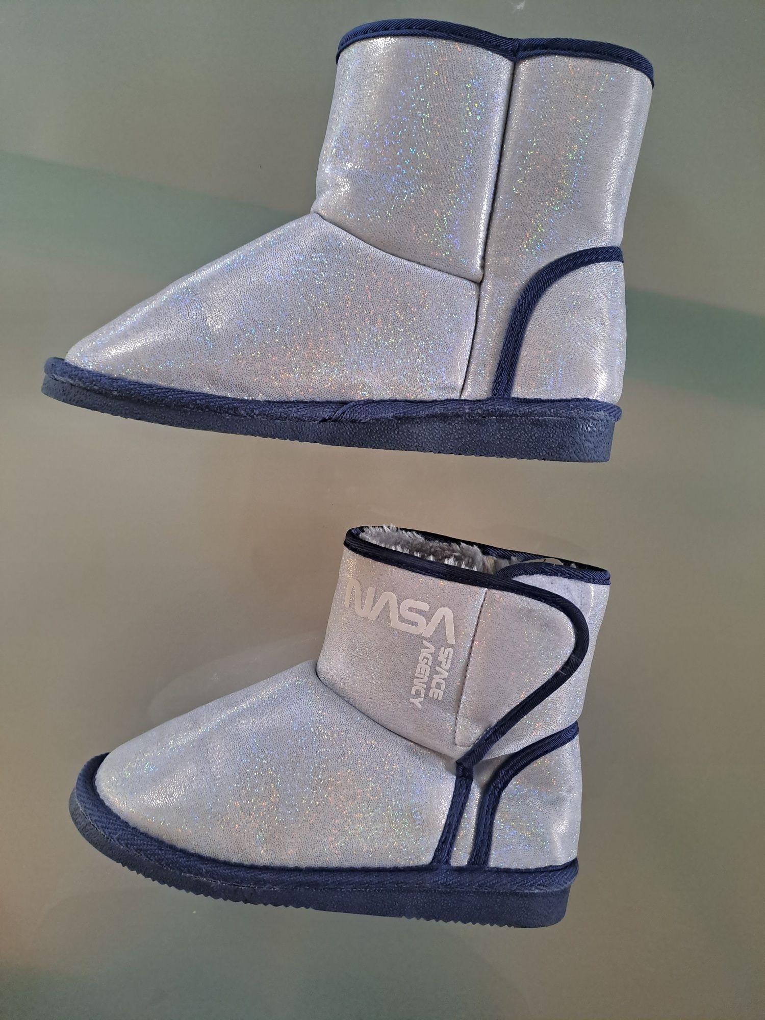 Śniegowce buty zimowe