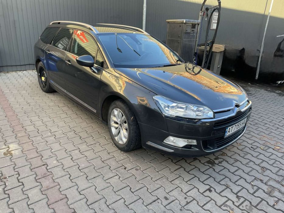 Citroen c5  2014 рік