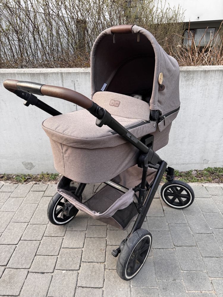 Wózek dziecięcy ABC design model Salsa