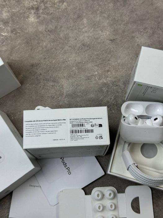 Навушники AirPods Pro 2/AirPods Pro 2