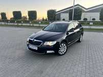 SKODA Superb Combi 2.0 TDI Elegance DSG