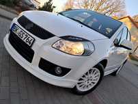 Suzuki SX4 WRC Limited Limitowana wersja 5 szt z 500szt