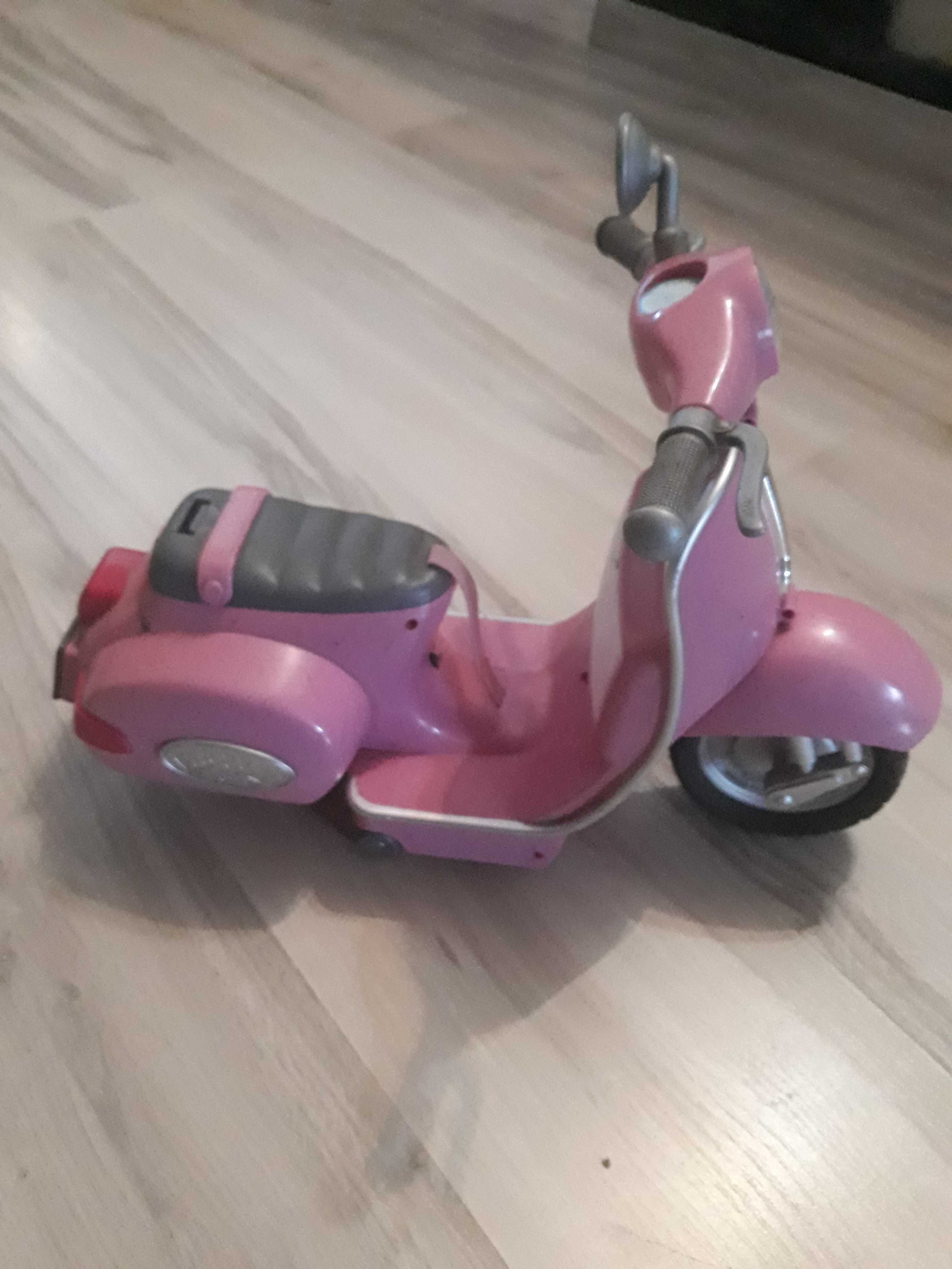 Skuter dla dzieci