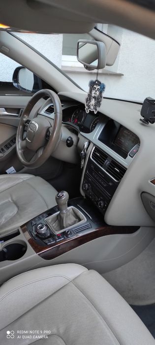 Sprzedam Audi A4 B8 2.0 TDI