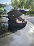 Kask Dual Bluetooth Ready O'neal Sierra Flat V.2 czarny   XXL-64cm