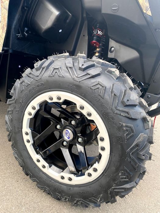 Новинка ! Квадроцикл Linhai V650S