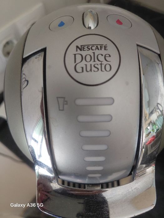 Máquina café Krups Dolce Gusto