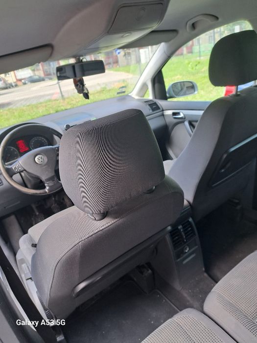 VW Touran  2 l, disel