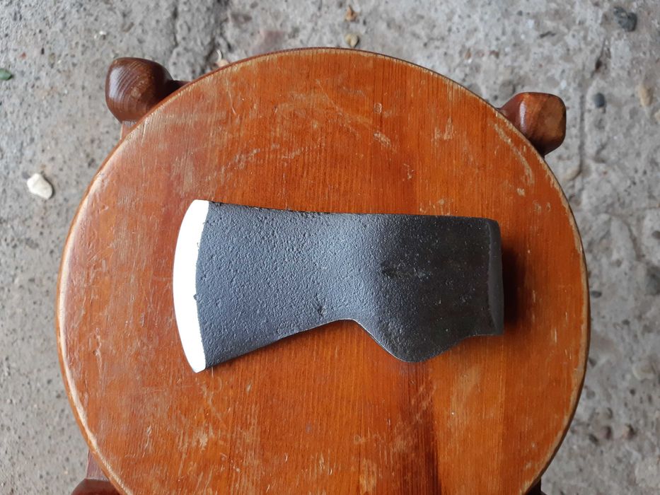 Stara szwedzka siekiera Gransfors, wzór turpentine