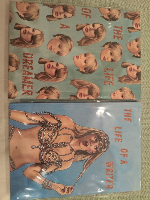 Taylor Swift - zestaw 2 notesów