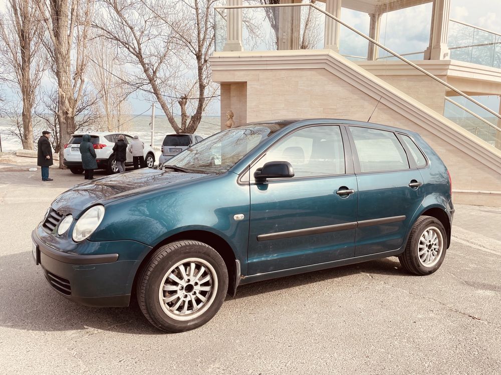 Volkswagen Polo 2003