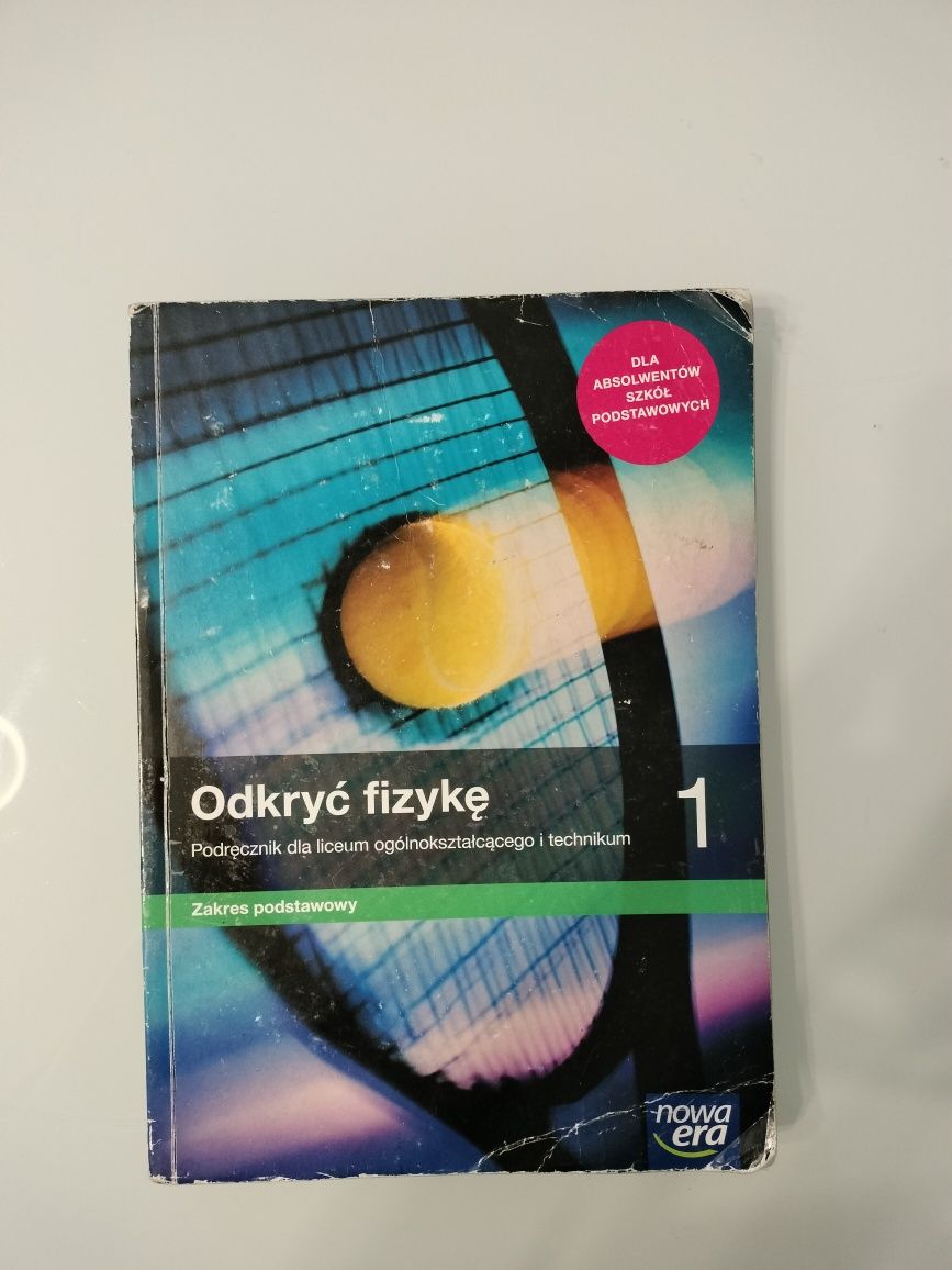 Sprzedam podręczniki do klasy 1