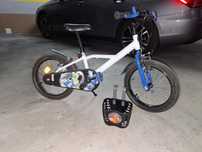 Bicicleta Btwin Astronaut 500