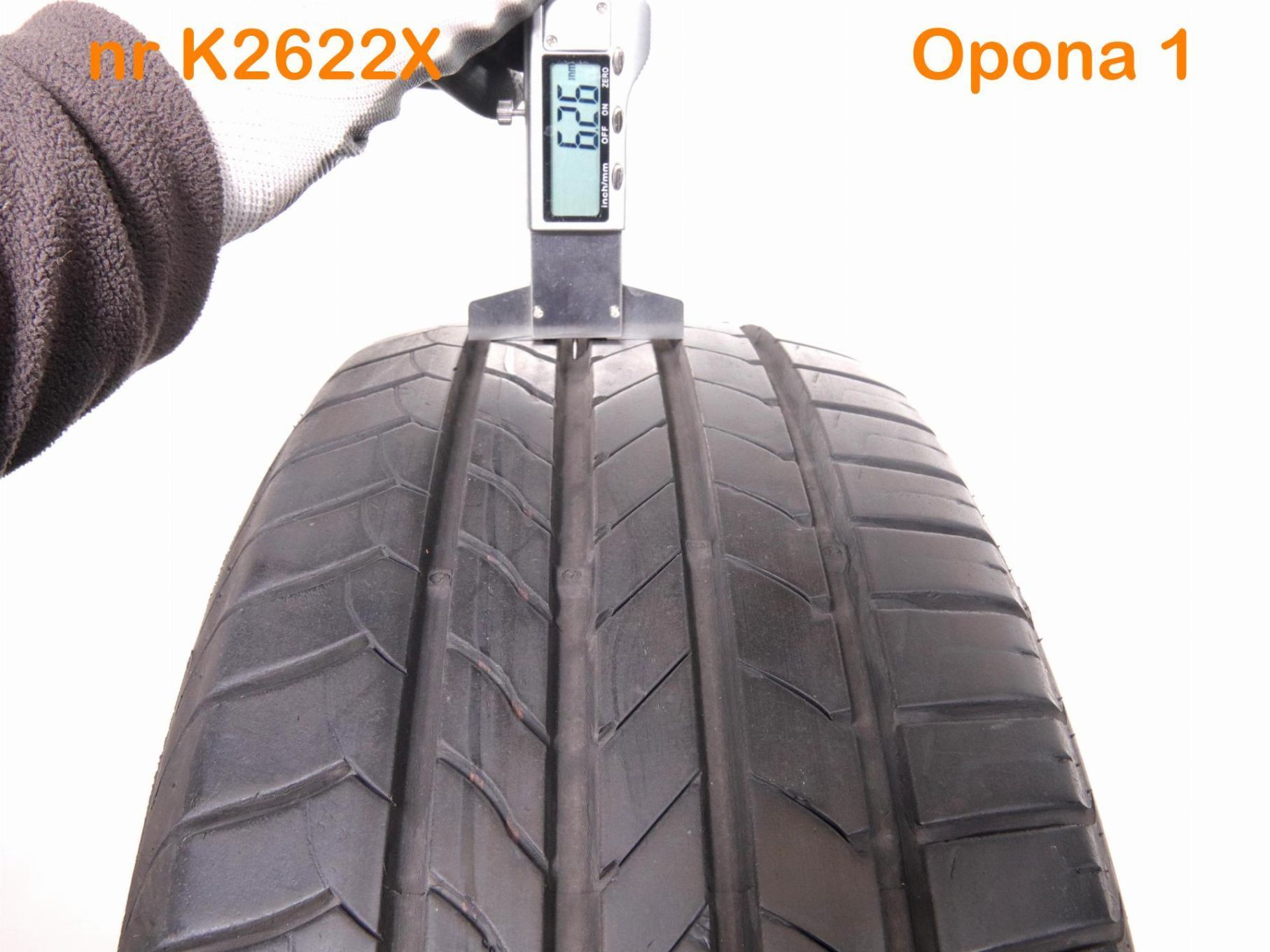 Goodyear EFFICIENTGRIP LRR 195/60 R15 Komplet