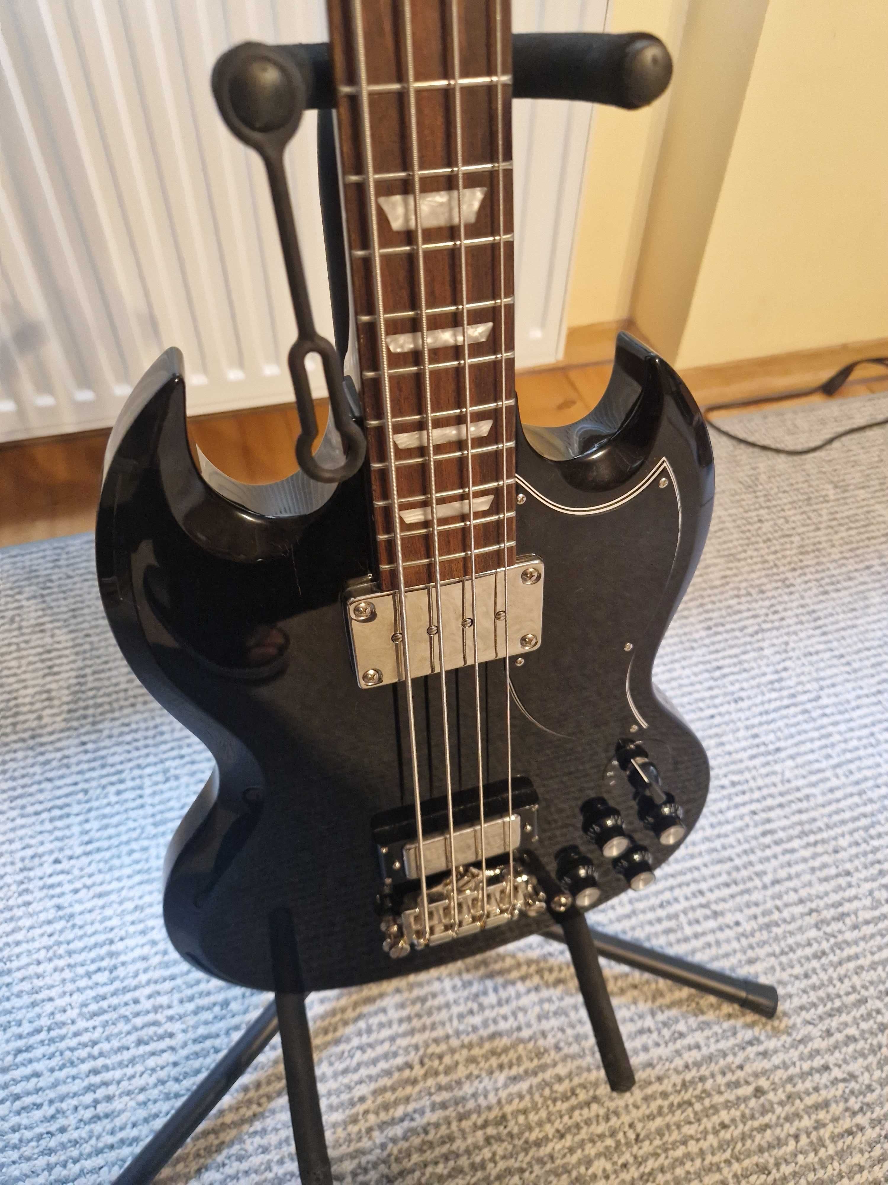 Gitara Basowa Epiphone EB-3